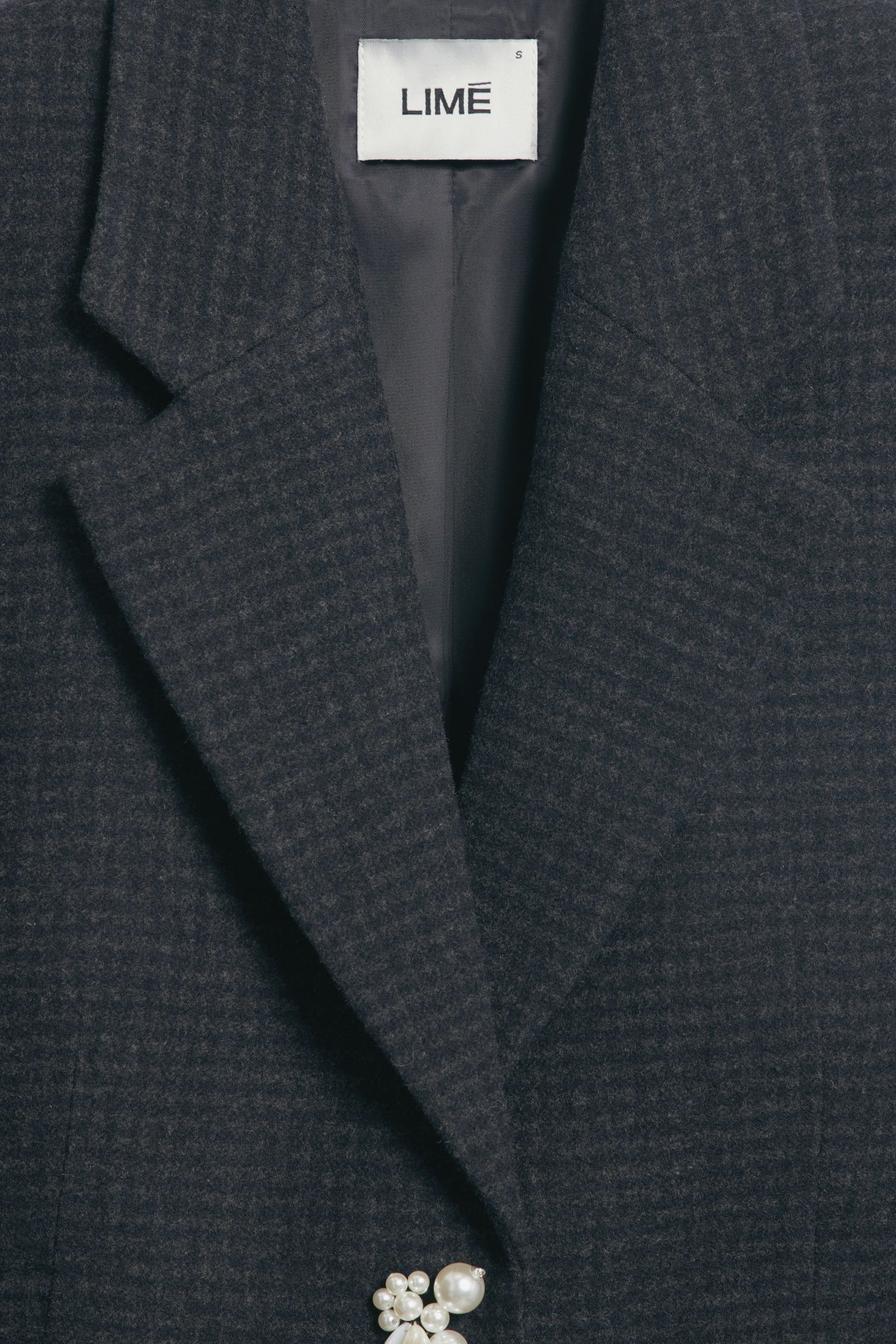 DARK GREY MELANGE