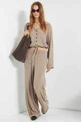 GREY BEIGE MELANGE