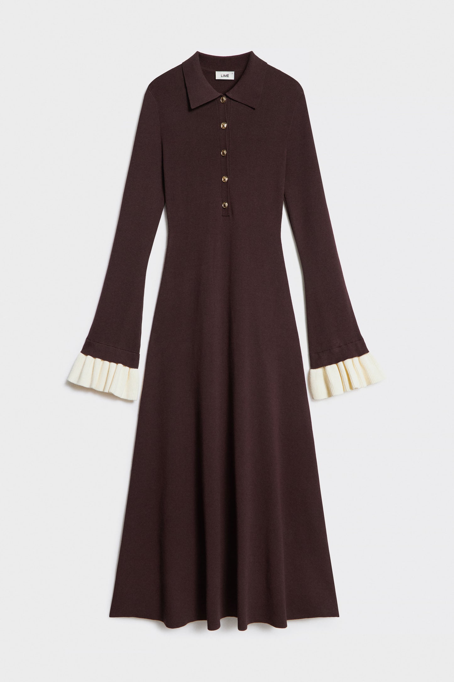 DARK BROWN