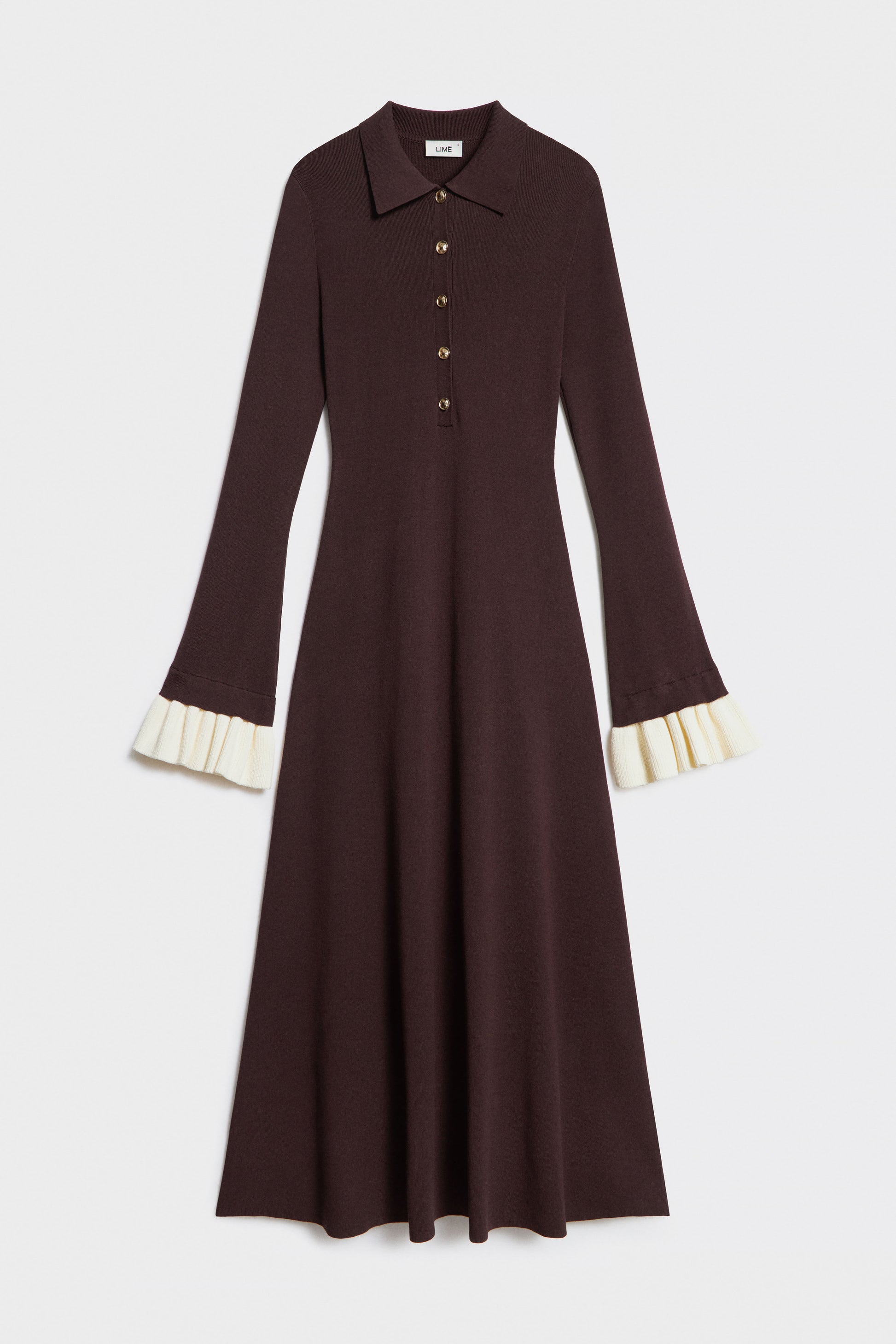 DARK BROWN
