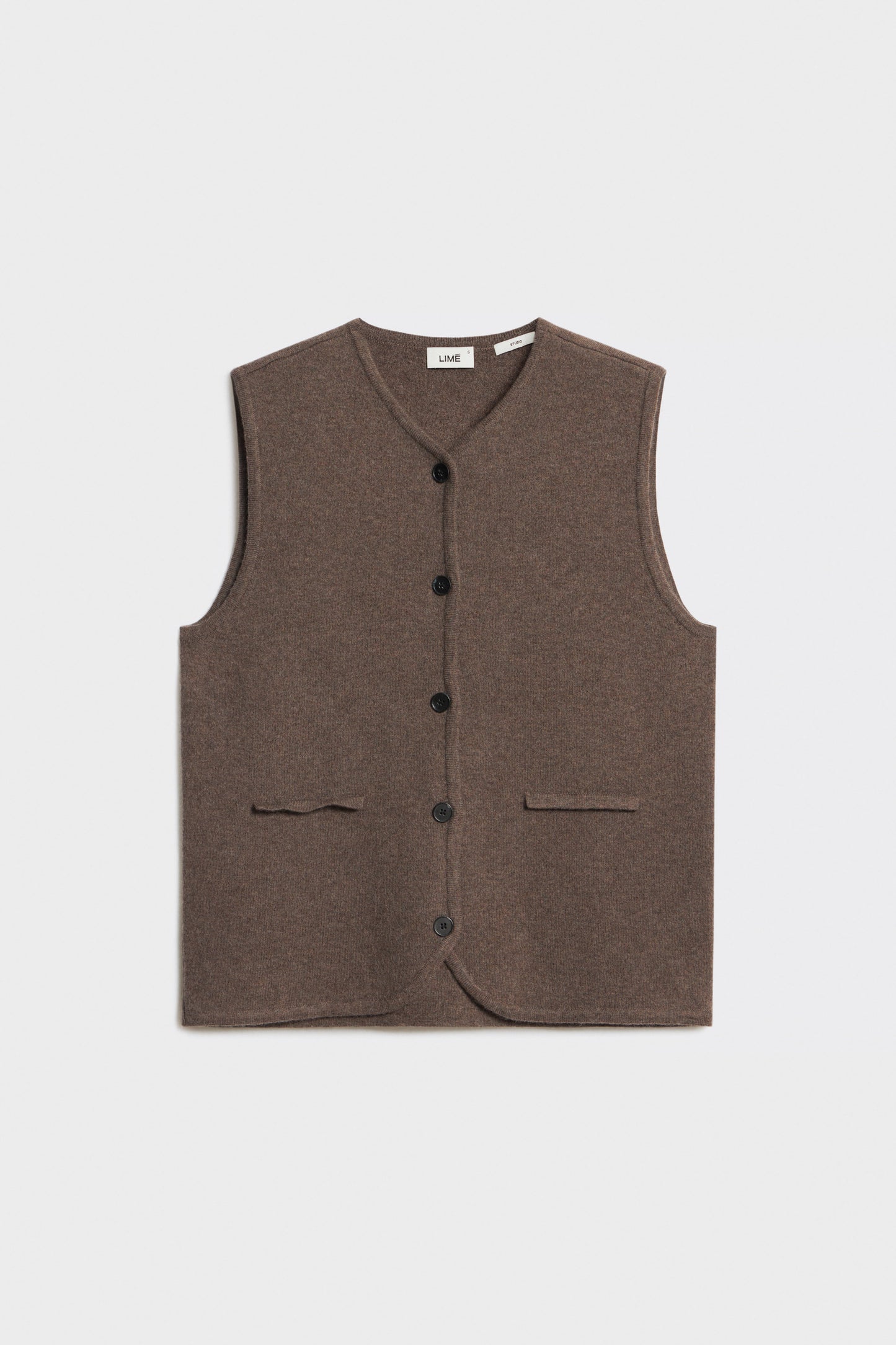 DARK BEIGE MELANGE
