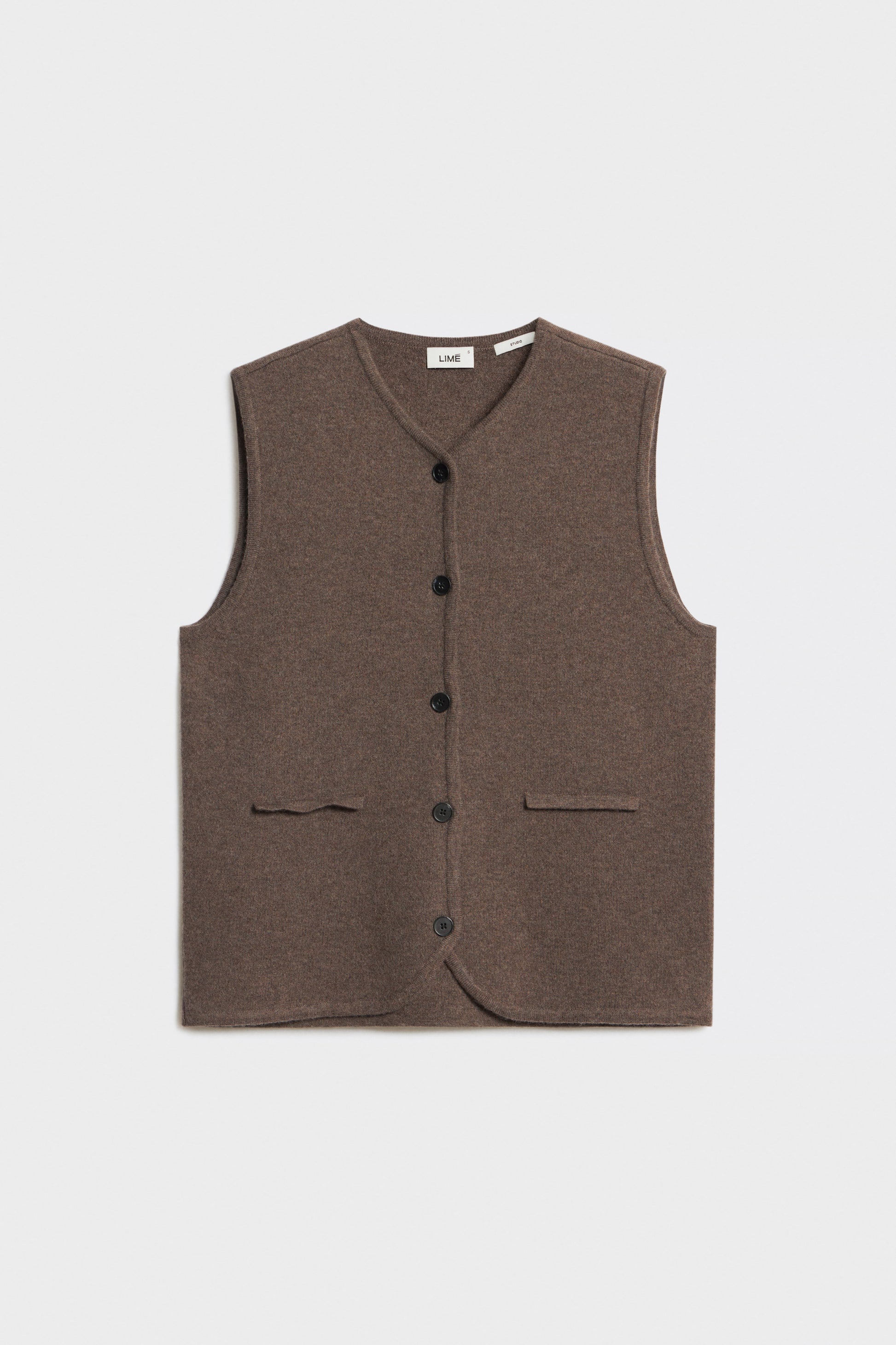 DARK BEIGE MELANGE