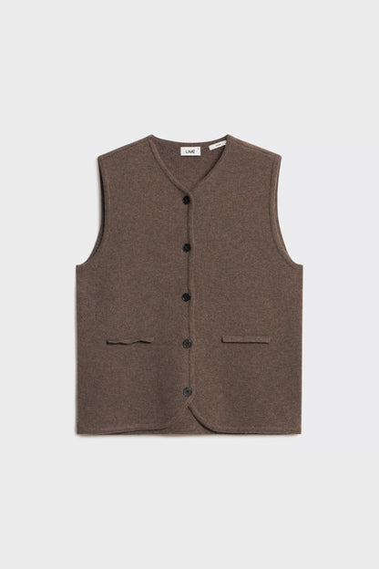 DARK BEIGE MELANGE