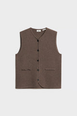 DARK BEIGE MELANGE