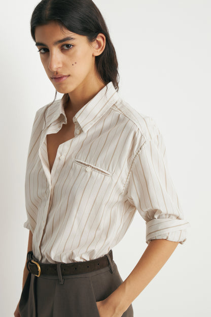 BEIGE/BROWN