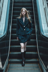 DARK GREY MELANGE