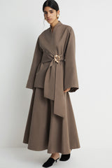GRAY BROWN