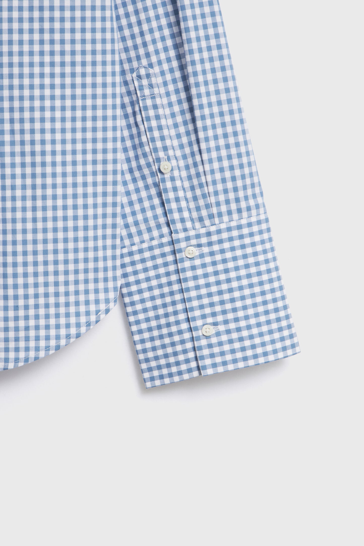 LIGHT BLUE/WHITE