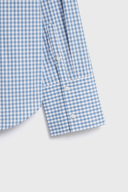LIGHT BLUE/WHITE