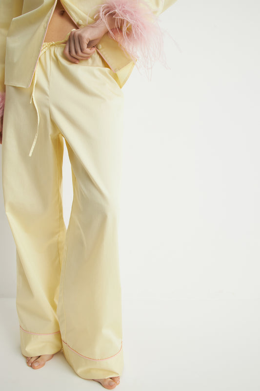 LIGHT YELLOW
