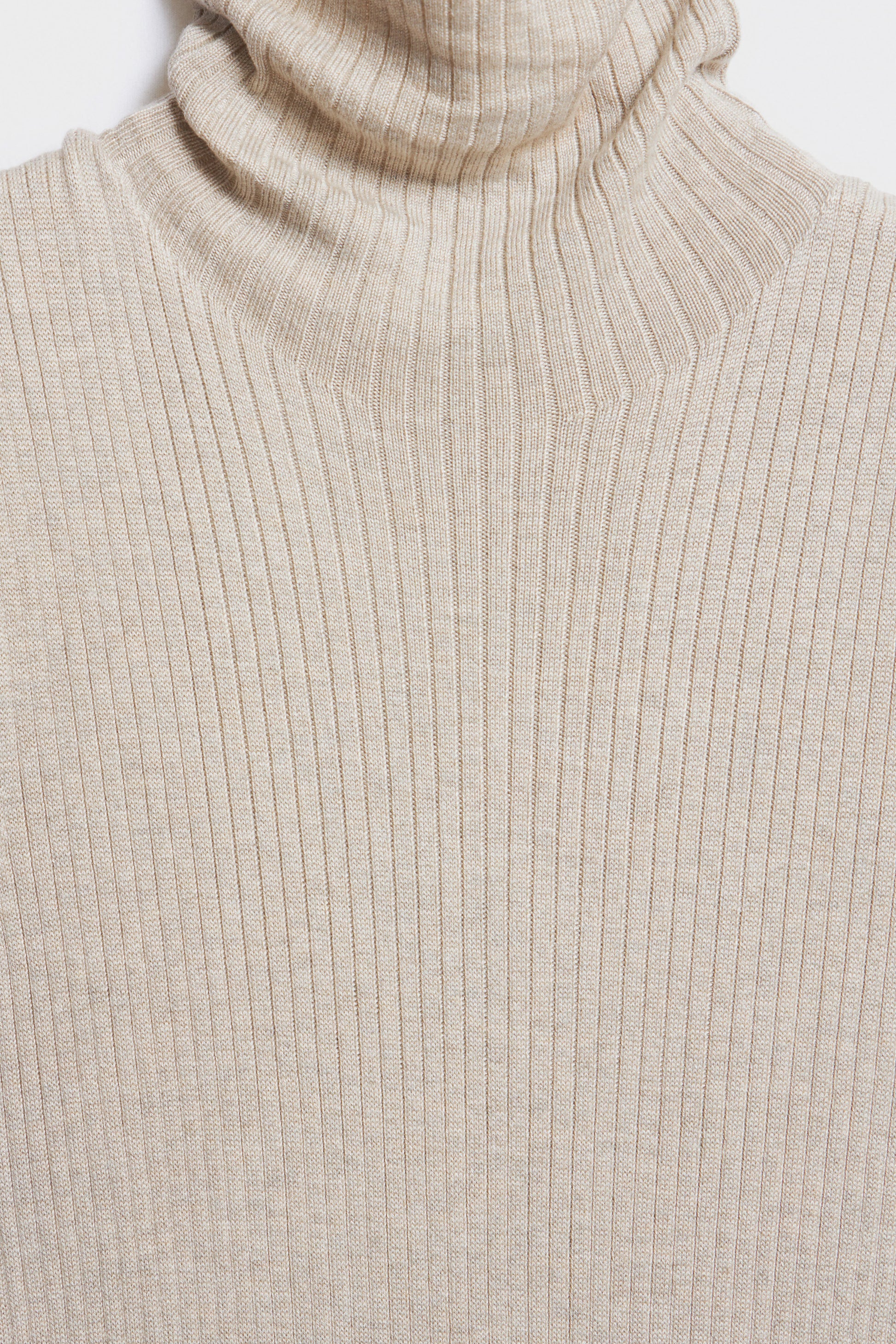 LIGHT BEIGE MELANGE