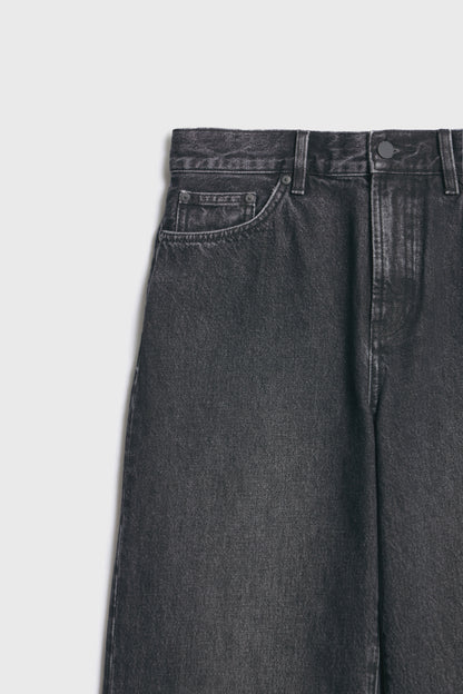 WASHED BLACK