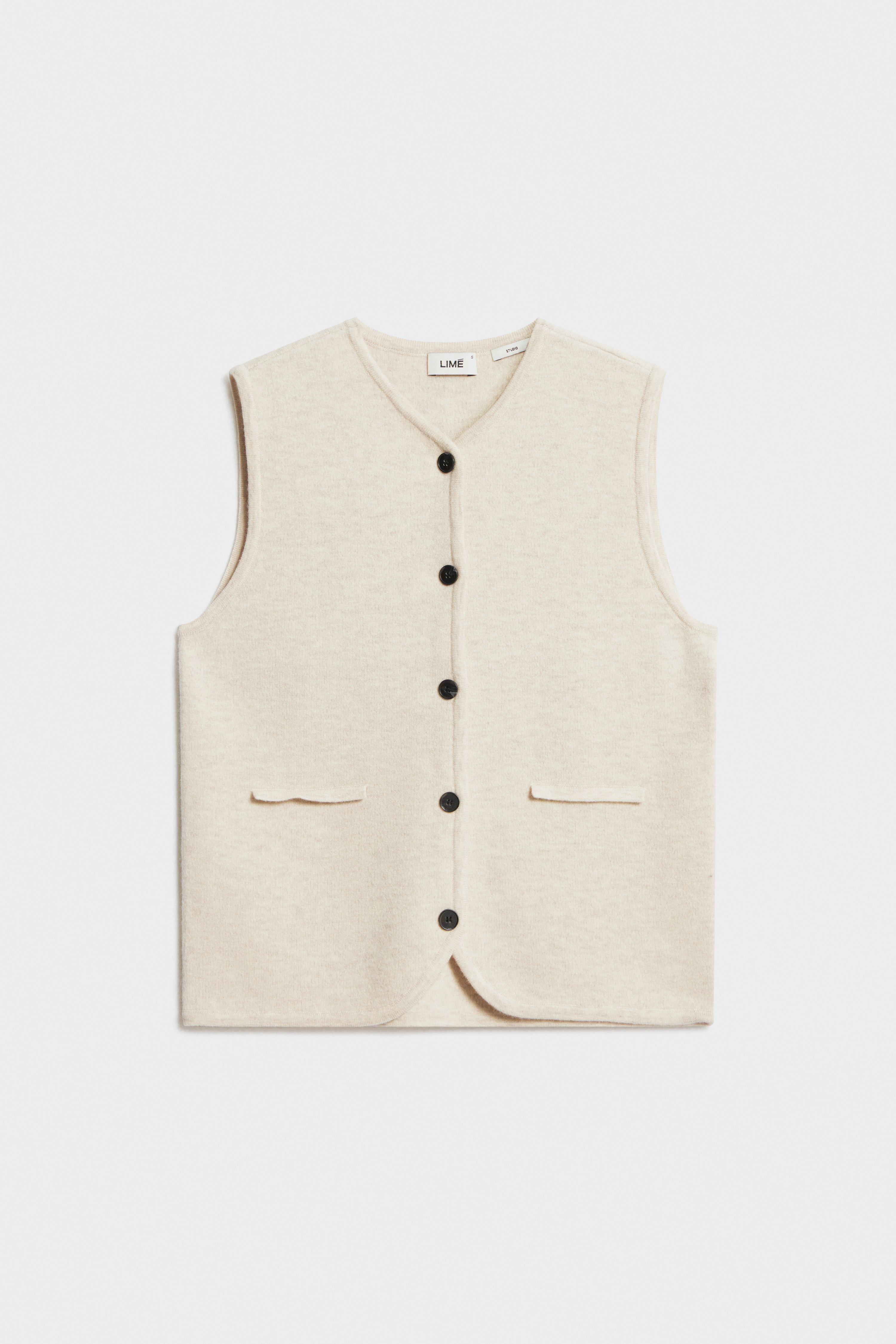 LIGHT BEIGE MELANGE