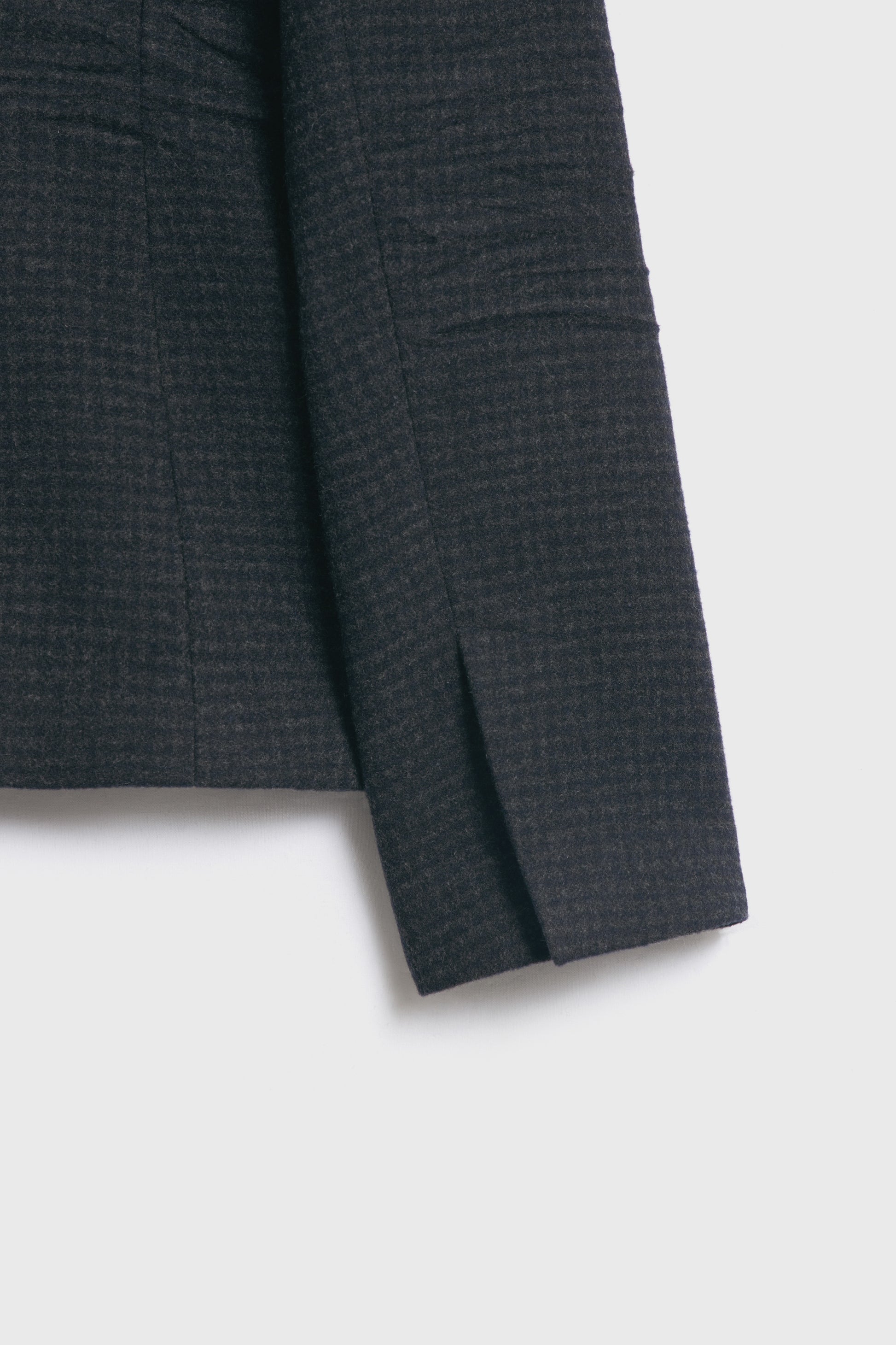 DARK GREY MELANGE