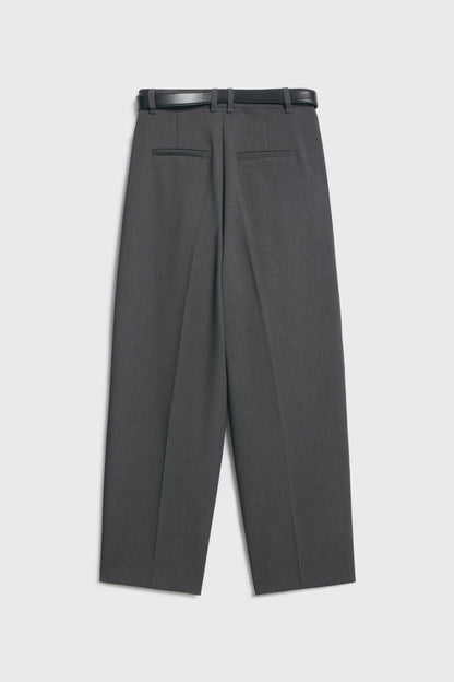 DARK GREY MELANGE