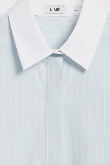 WHITE/BLUE