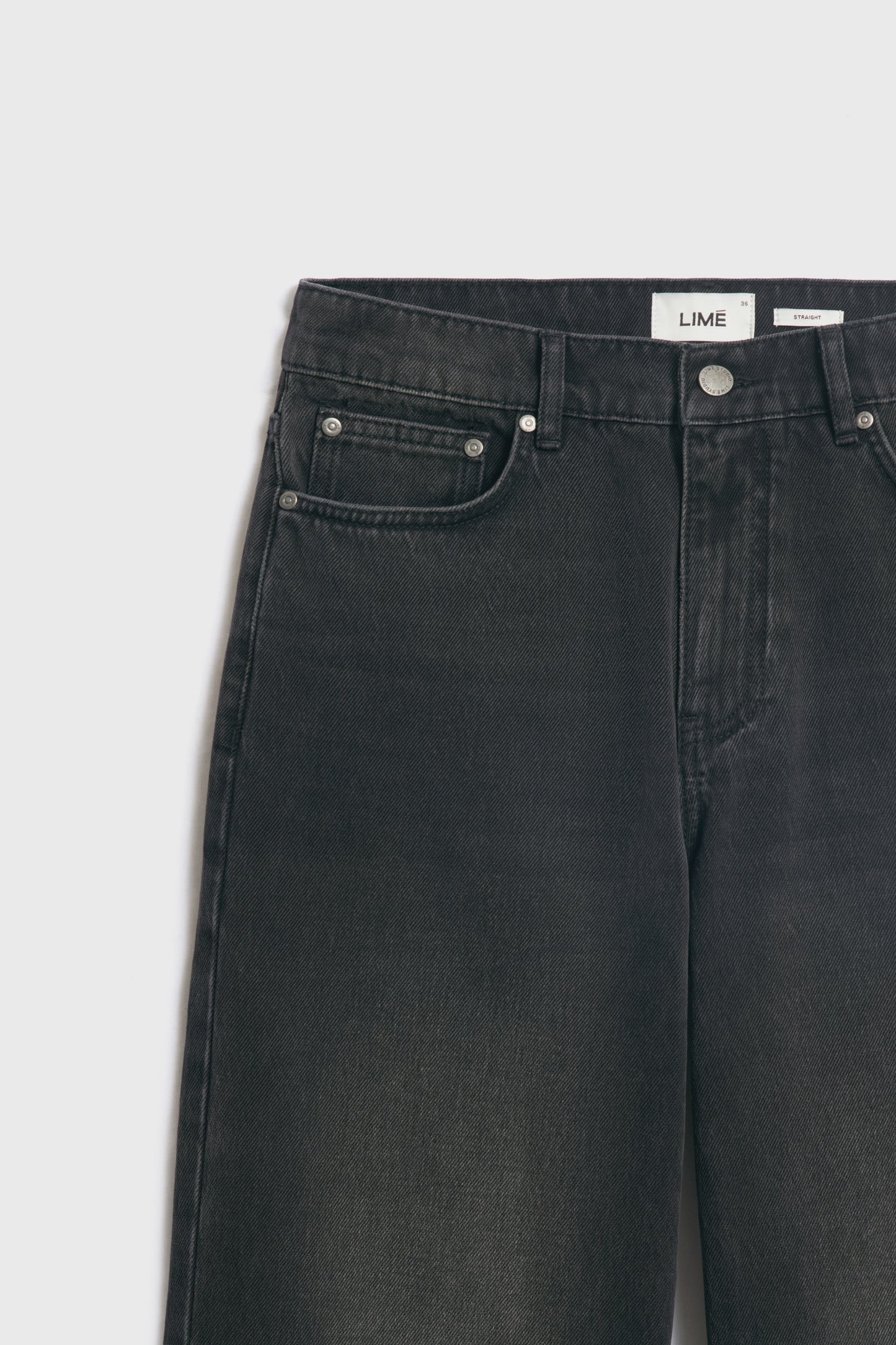WASHED BLACK