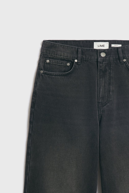 WASHED BLACK