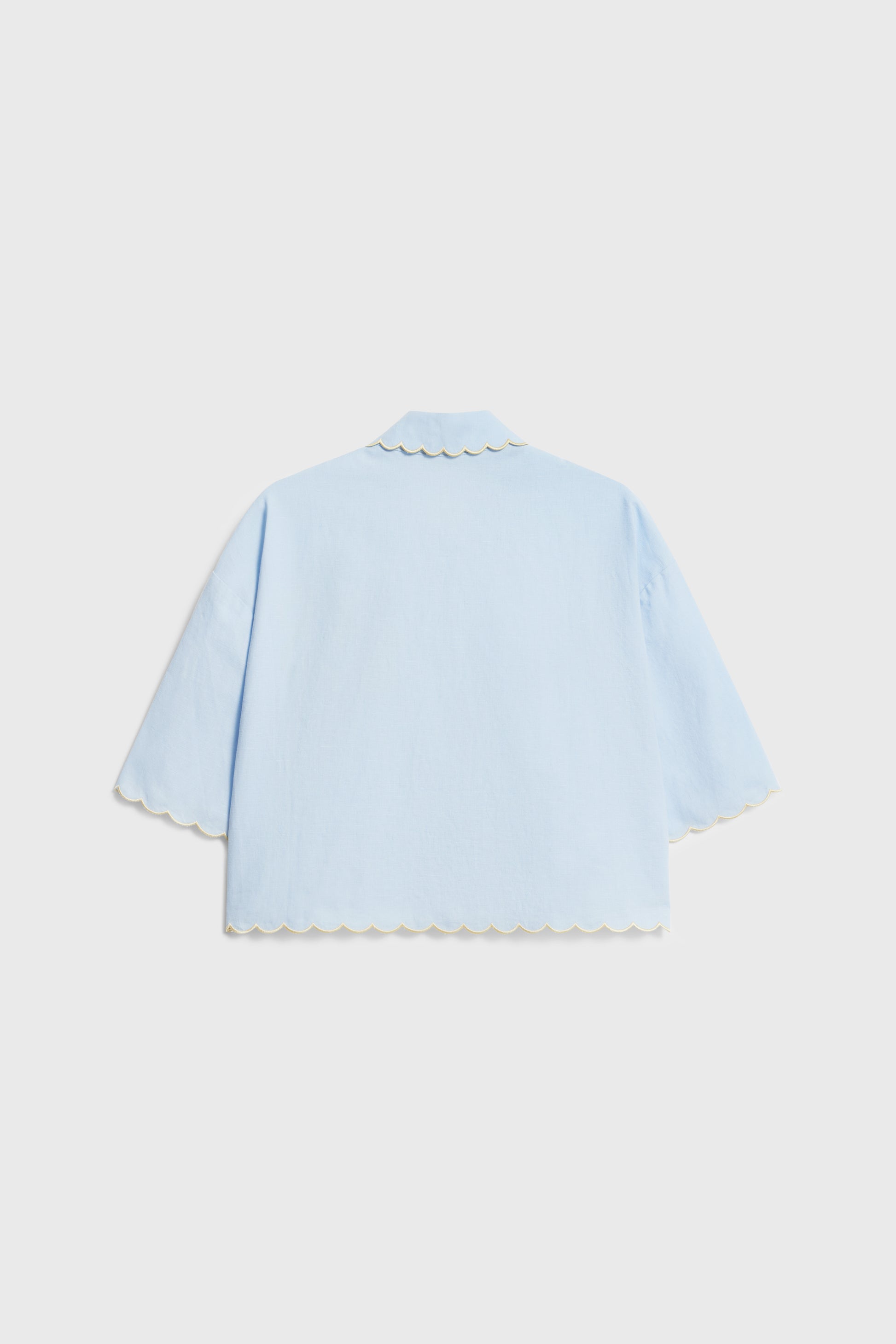SKY BLUE