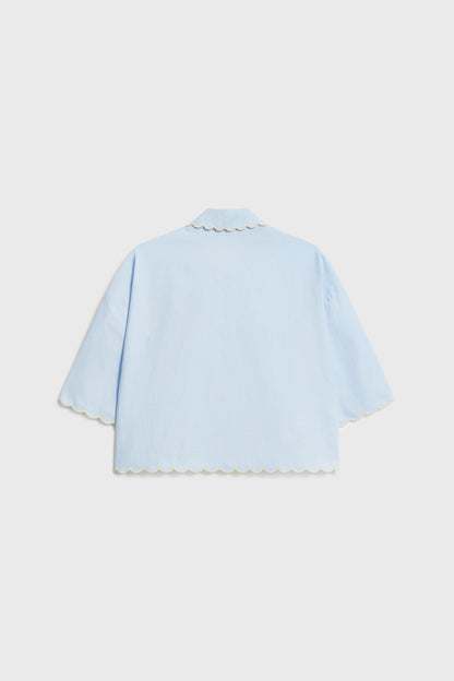 SKY BLUE