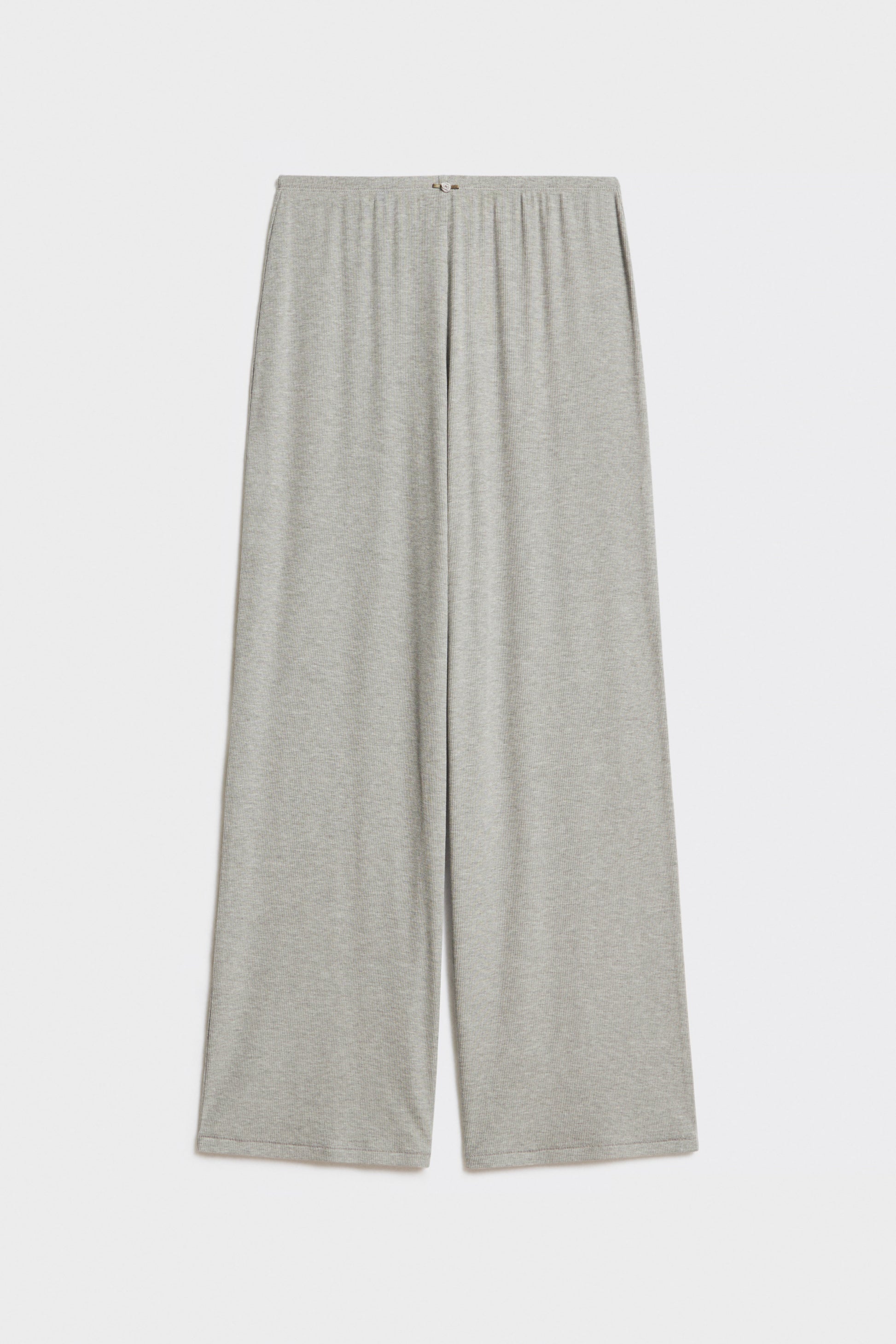 LIGHT GREY MELANGE