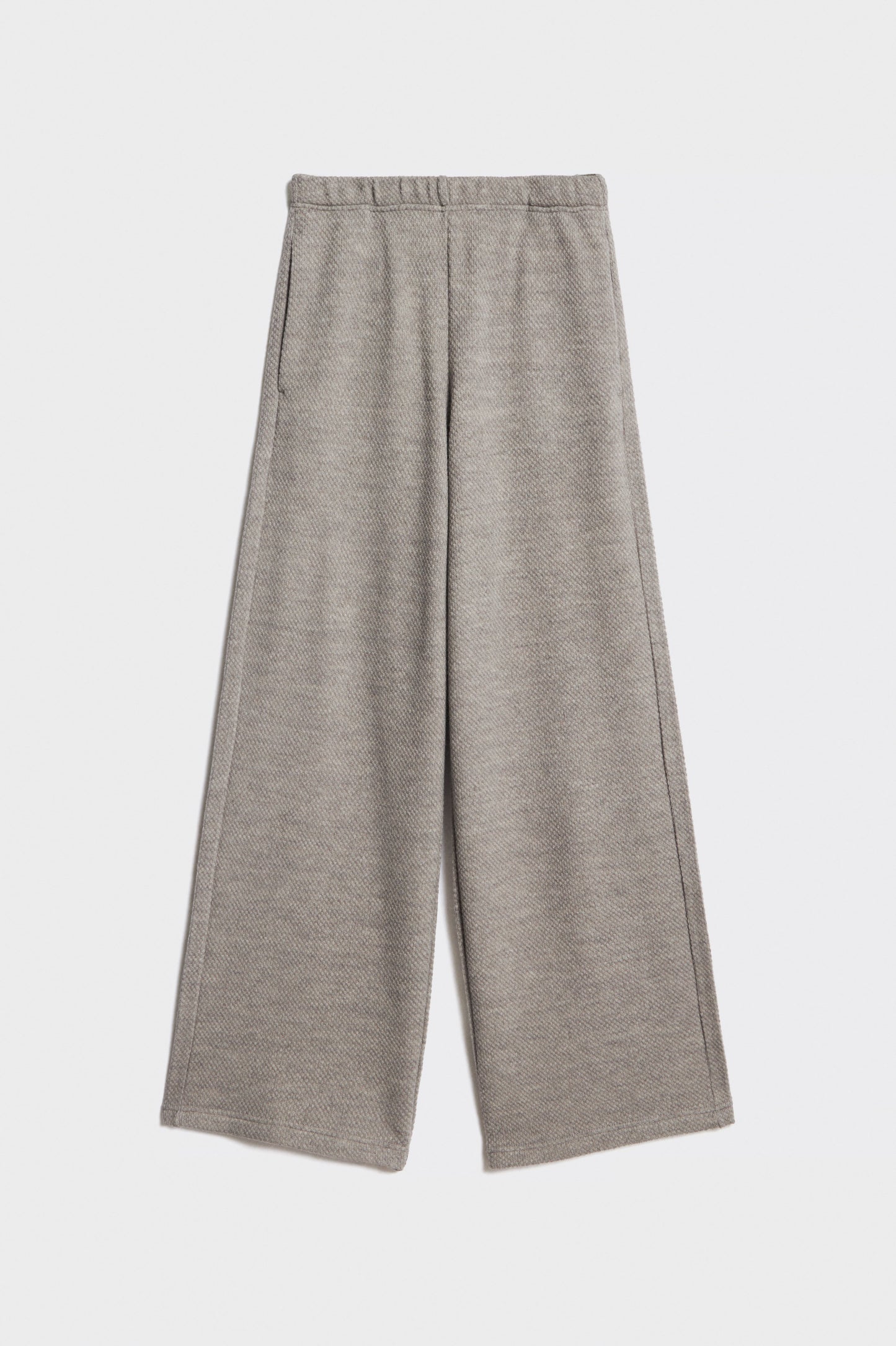 LIGHT GREY MELANGE