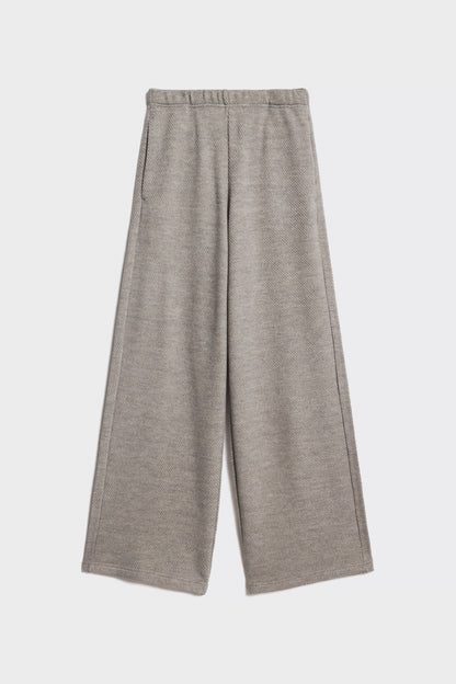 LIGHT GREY MELANGE
