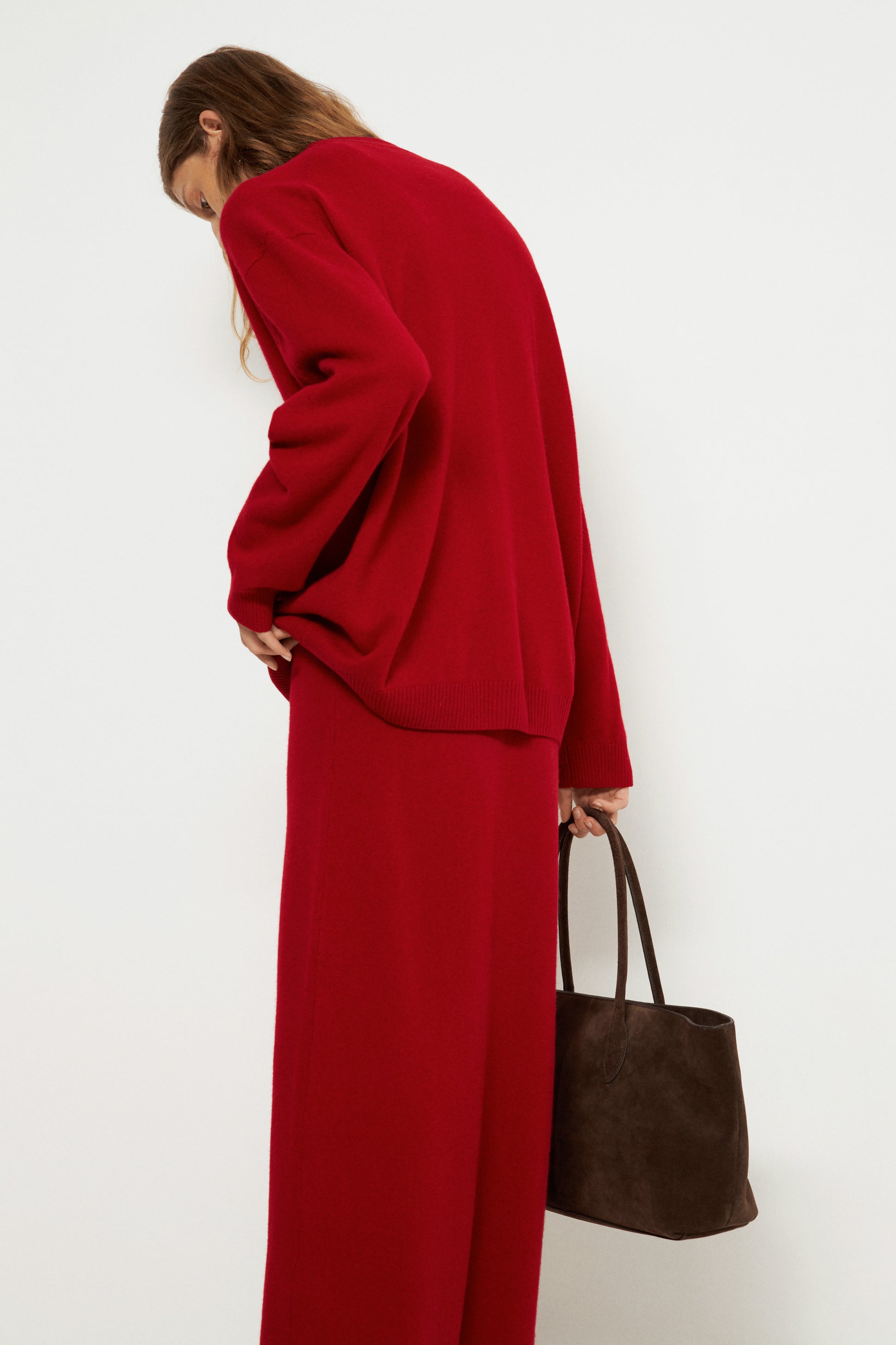 DARK RED