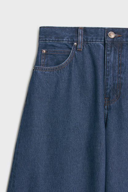 DENIM BLUE