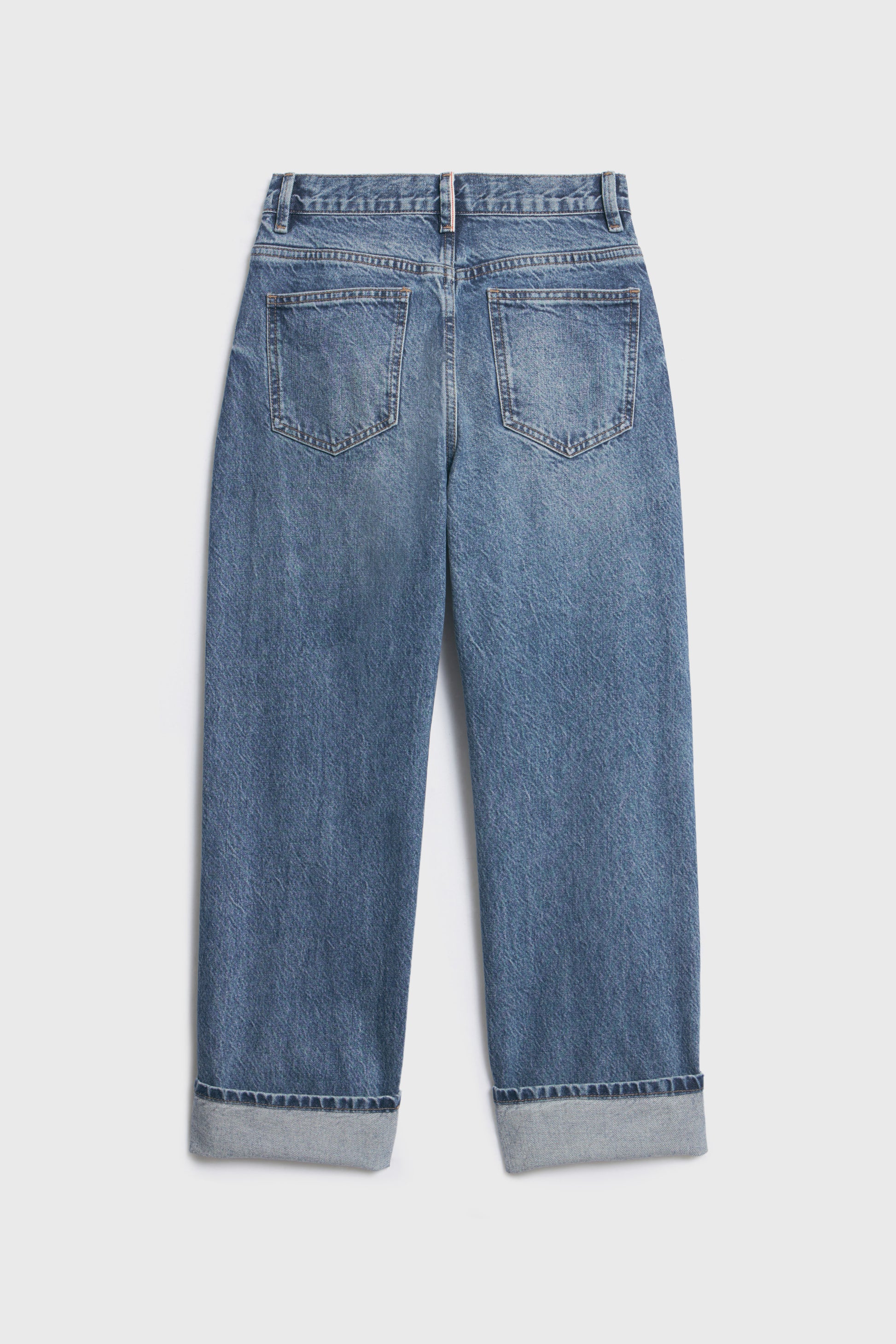 DENIM BLUE