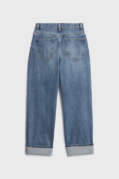 DENIM BLUE