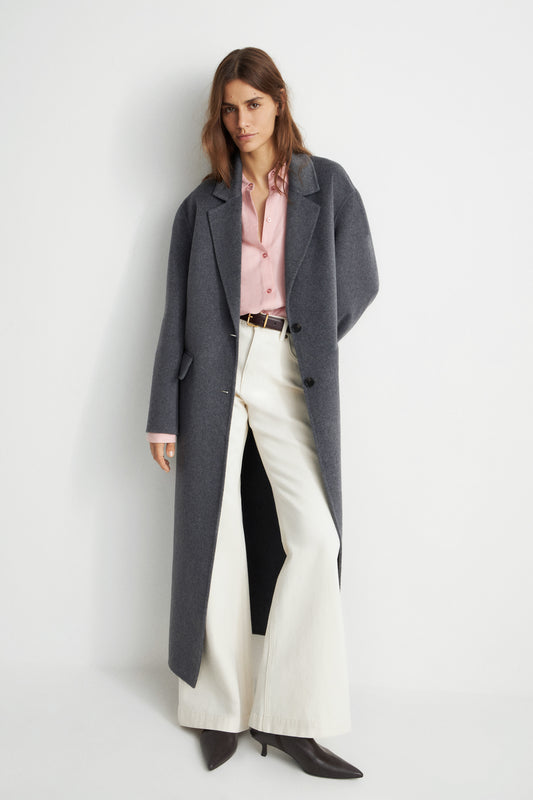GREY MELANGE