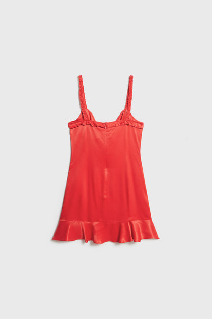 RED ORANGE