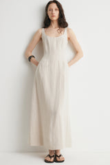 LIGHT BEIGE MELANGE