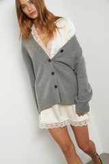GREY MELANGE