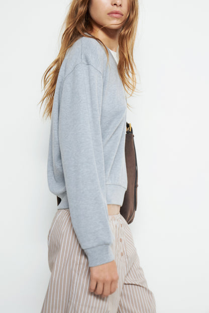 GREY MELANGE