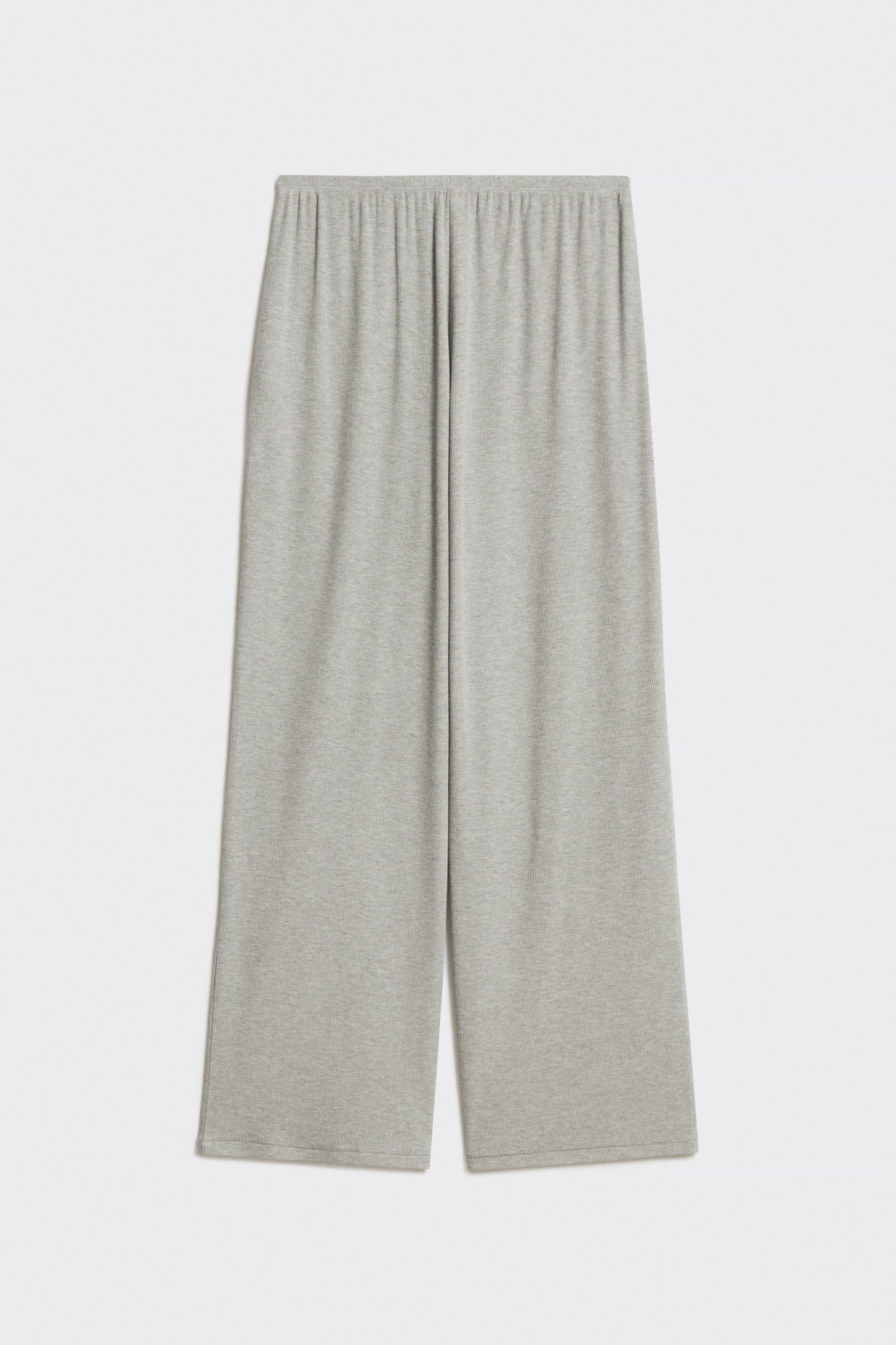 LIGHT GREY MELANGE
