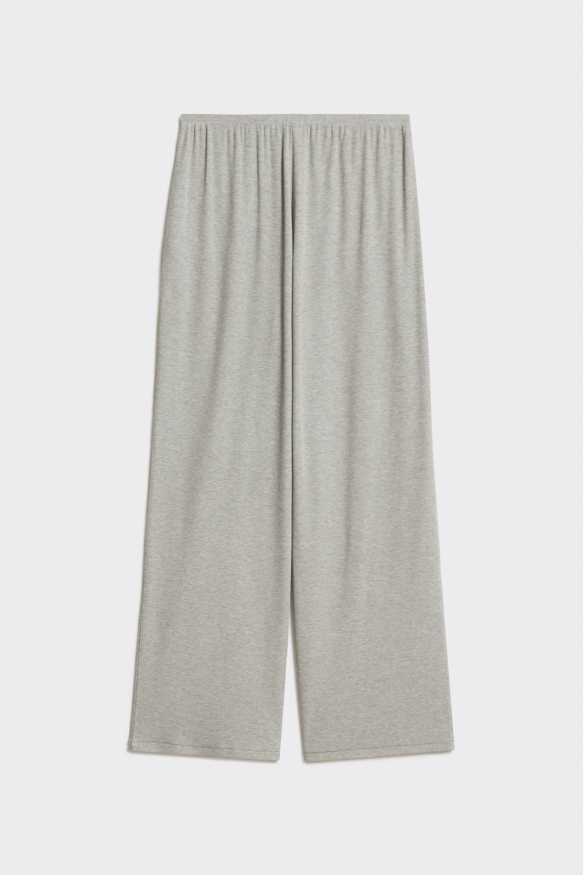 LIGHT GREY MELANGE