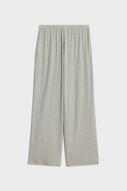 LIGHT GREY MELANGE
