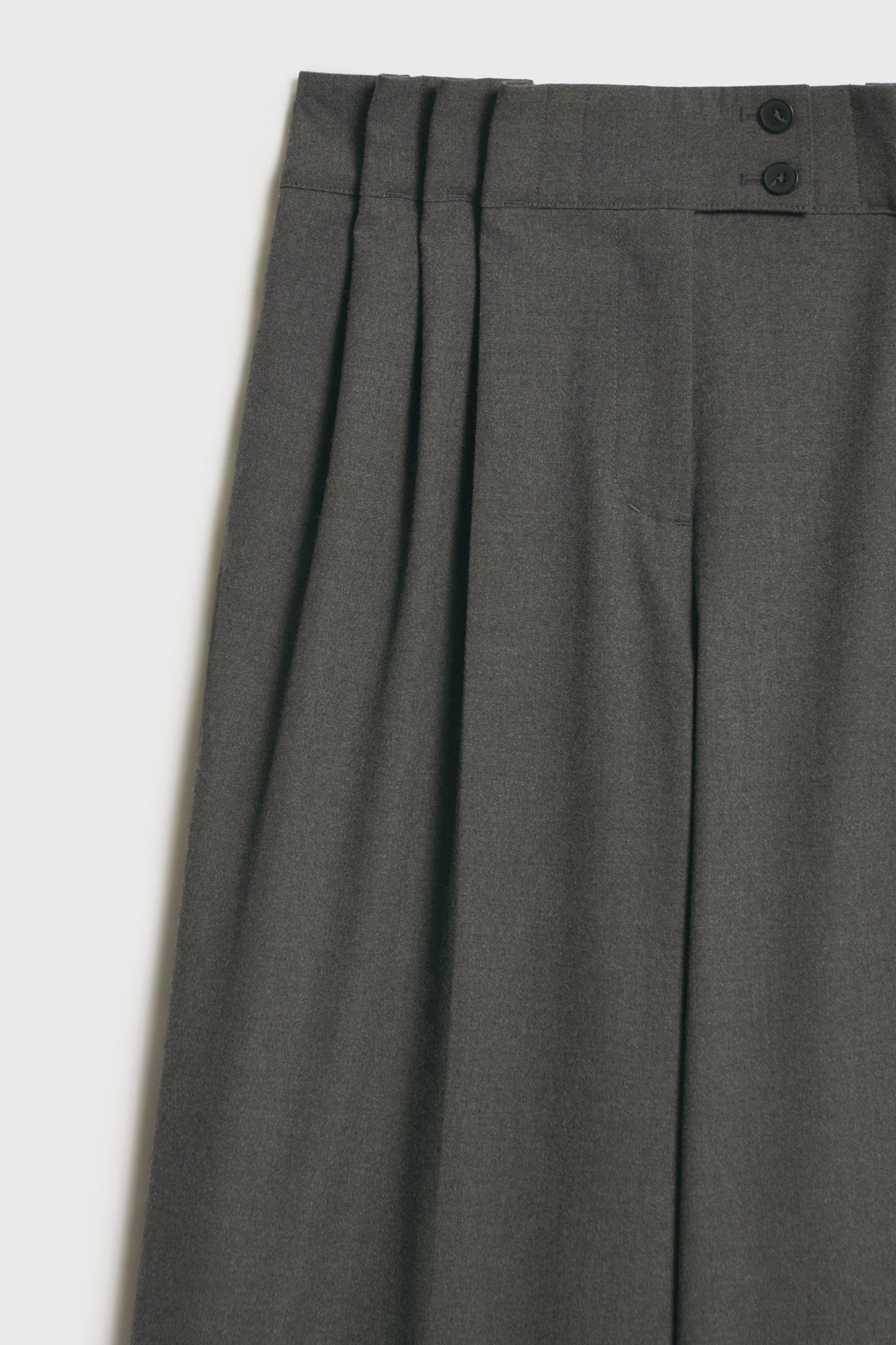DARK GREY MELANGE