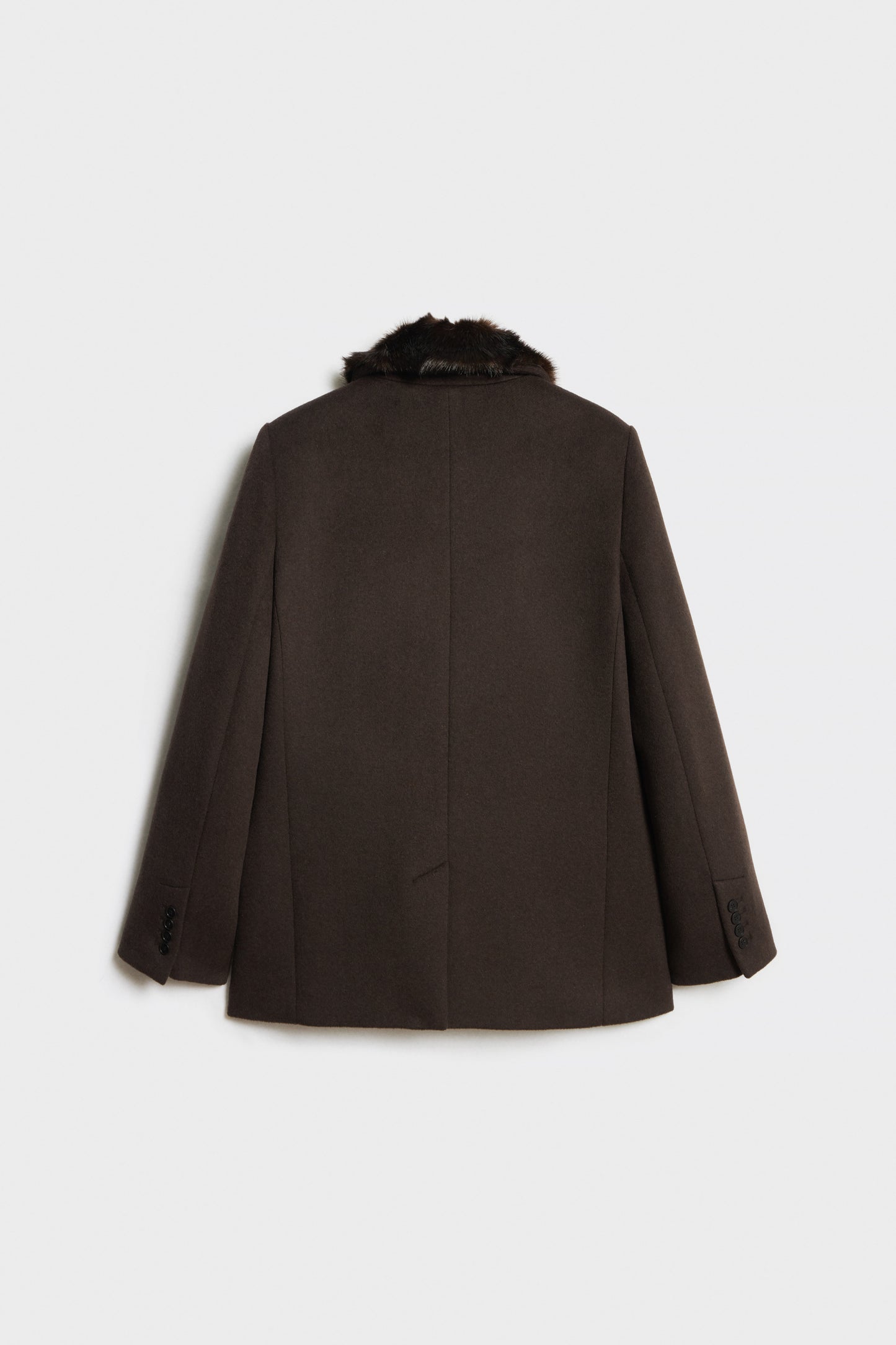 DARK BROWN