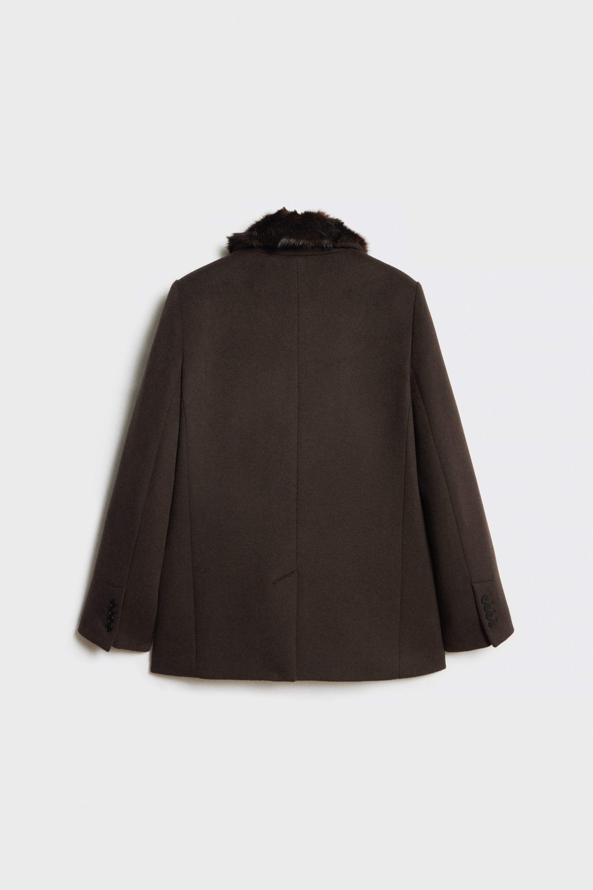 DARK BROWN