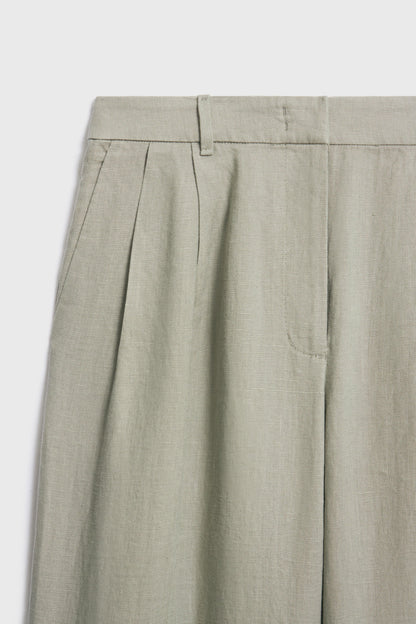 GRAY-GREEN