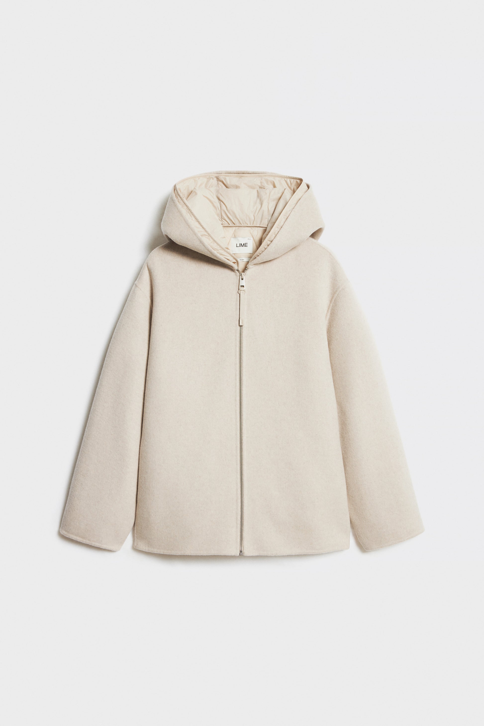 LIGHT BEIGE MELANGE