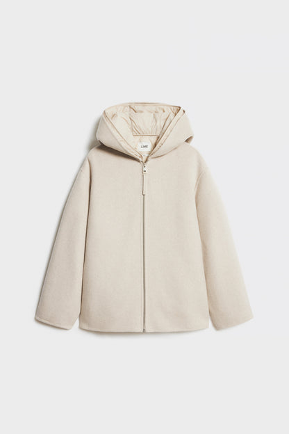 LIGHT BEIGE MELANGE
