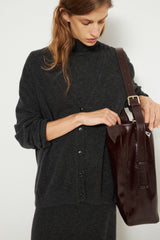 DARK GREY MELANGE