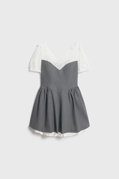 DARK GREY MELANGE