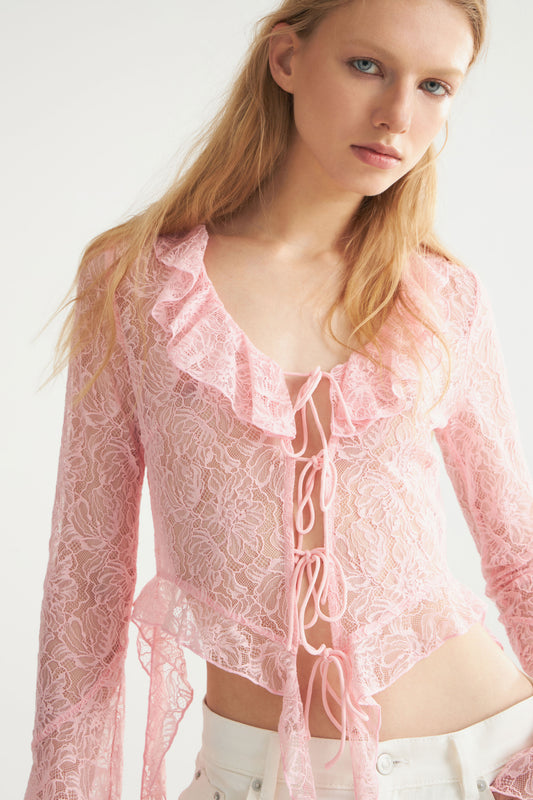 CANDY PINK