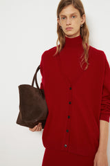 DARK RED