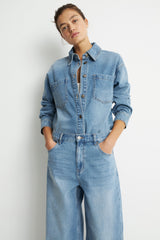 VINTAGE BLUE